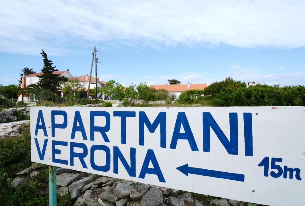 Apartments Katarina ベリ・ラット エクステリア 写真