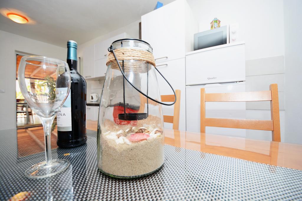 Apartments Katarina ベリ・ラット エクステリア 写真