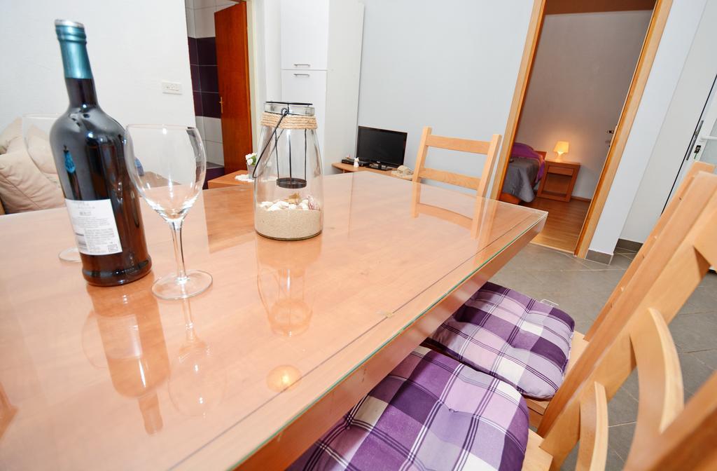 Apartments Katarina ベリ・ラット エクステリア 写真